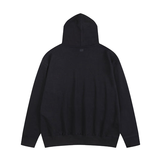 2026 AMI PARIS Unisex Hoodie