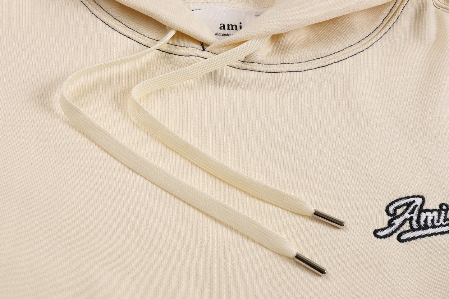 2026 AMI PARIS Unisex Hoodie