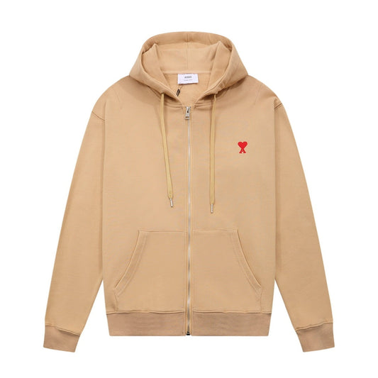2026 AMI PARIS Unisex Hoodie