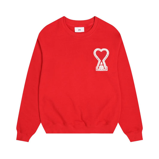 2026 AMI PARIS Unisex Hoodie