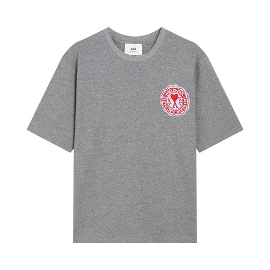 2026 AMI PARIS Unisex T-shirt