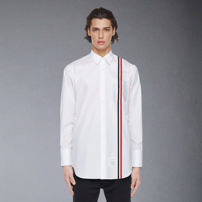 MR.TOM Casual Oxford Shirt