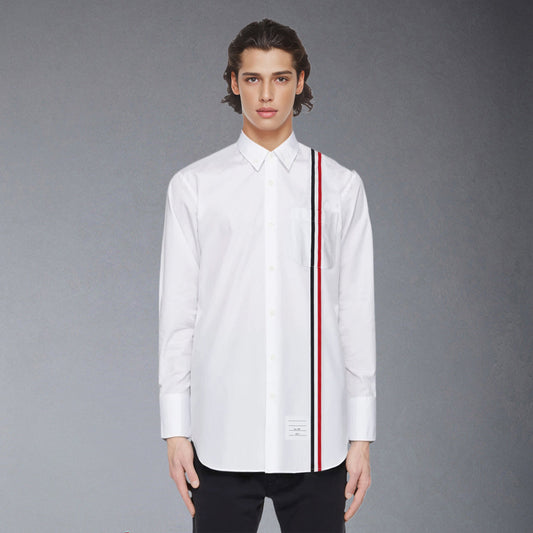MR.TOM Casual Oxford Shirt
