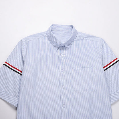 MR.TOM 2025 Short sleeved shirt