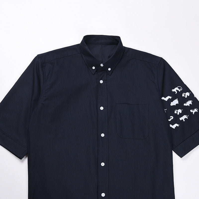 MR.TOM Short sleeved shirt