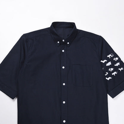 MR.TOM Short sleeved shirt