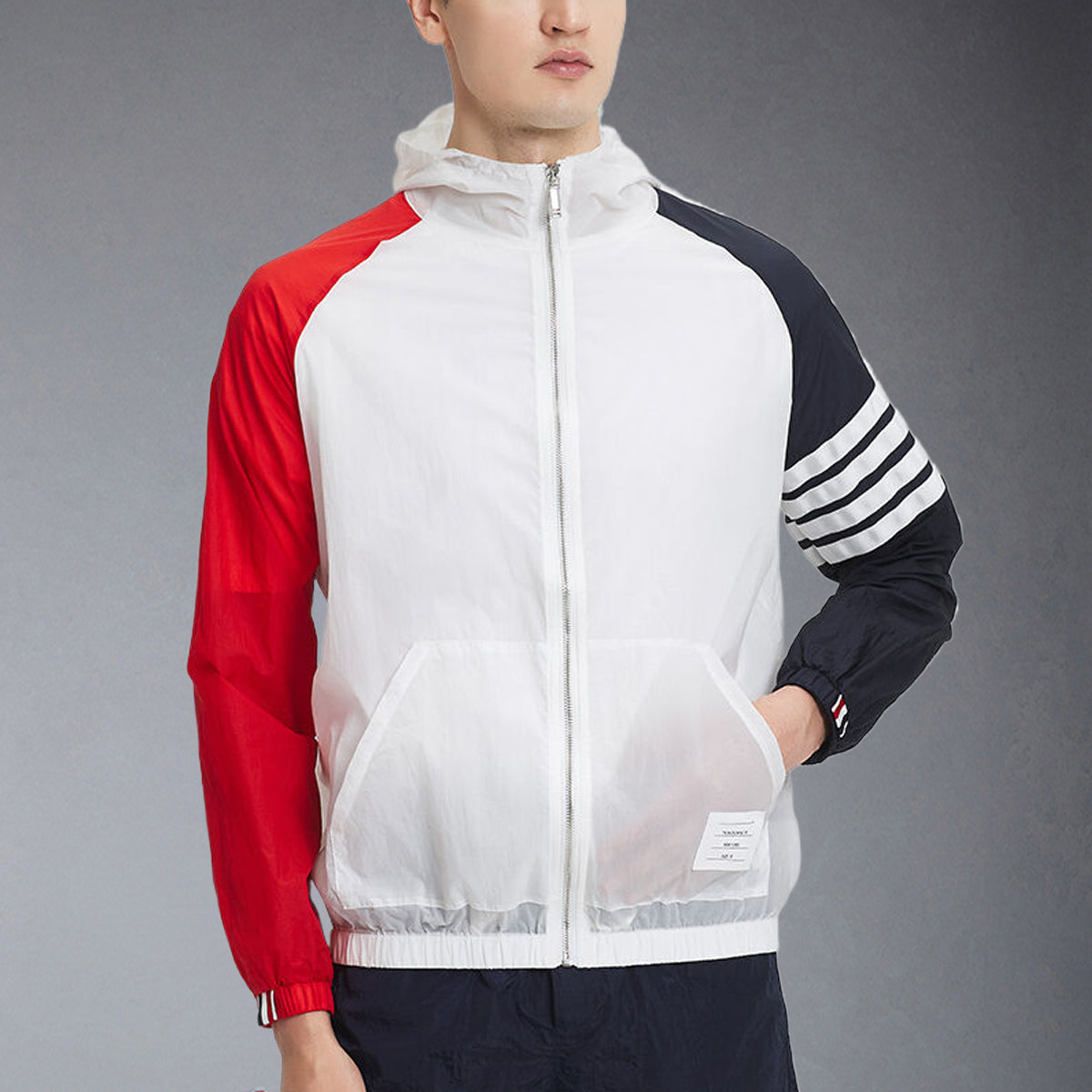 MR.TOM 2025ss Sun protection jacket