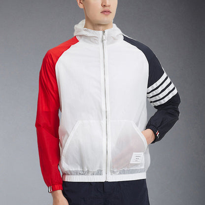 MR.TOM 2025ss Sun protection jacket