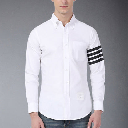 MR.TOM 2025ss Man Casual Shirt