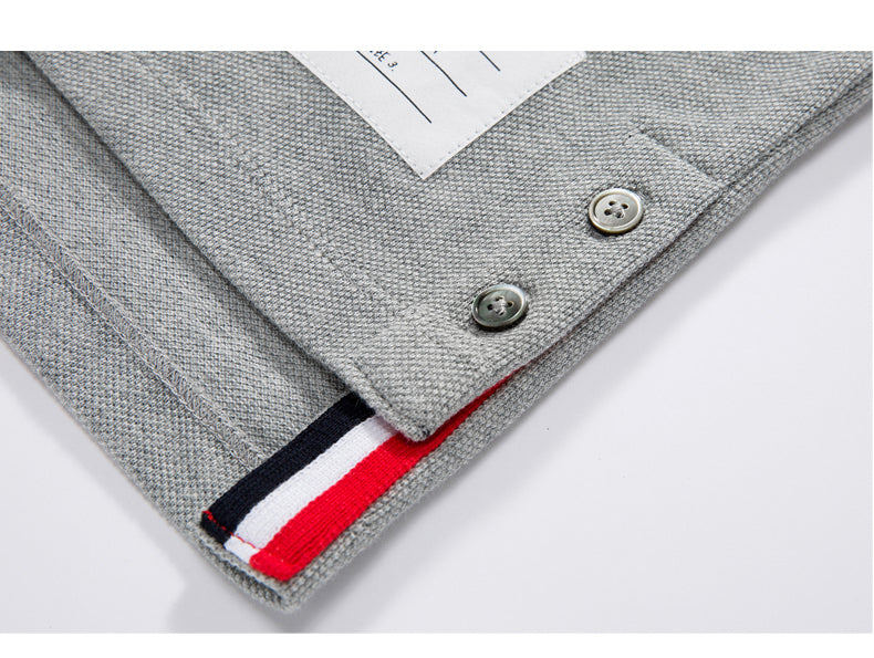 MR.TOM Casual POLO Shirt