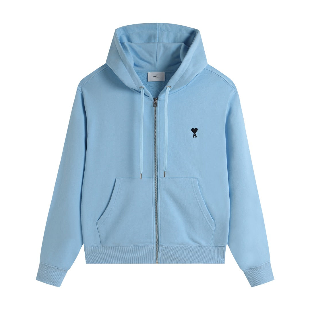 2026 AMI PARIS  Unisex Cardigan