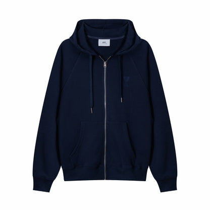 2026 AMI PARIS  Unisex  Hoodie