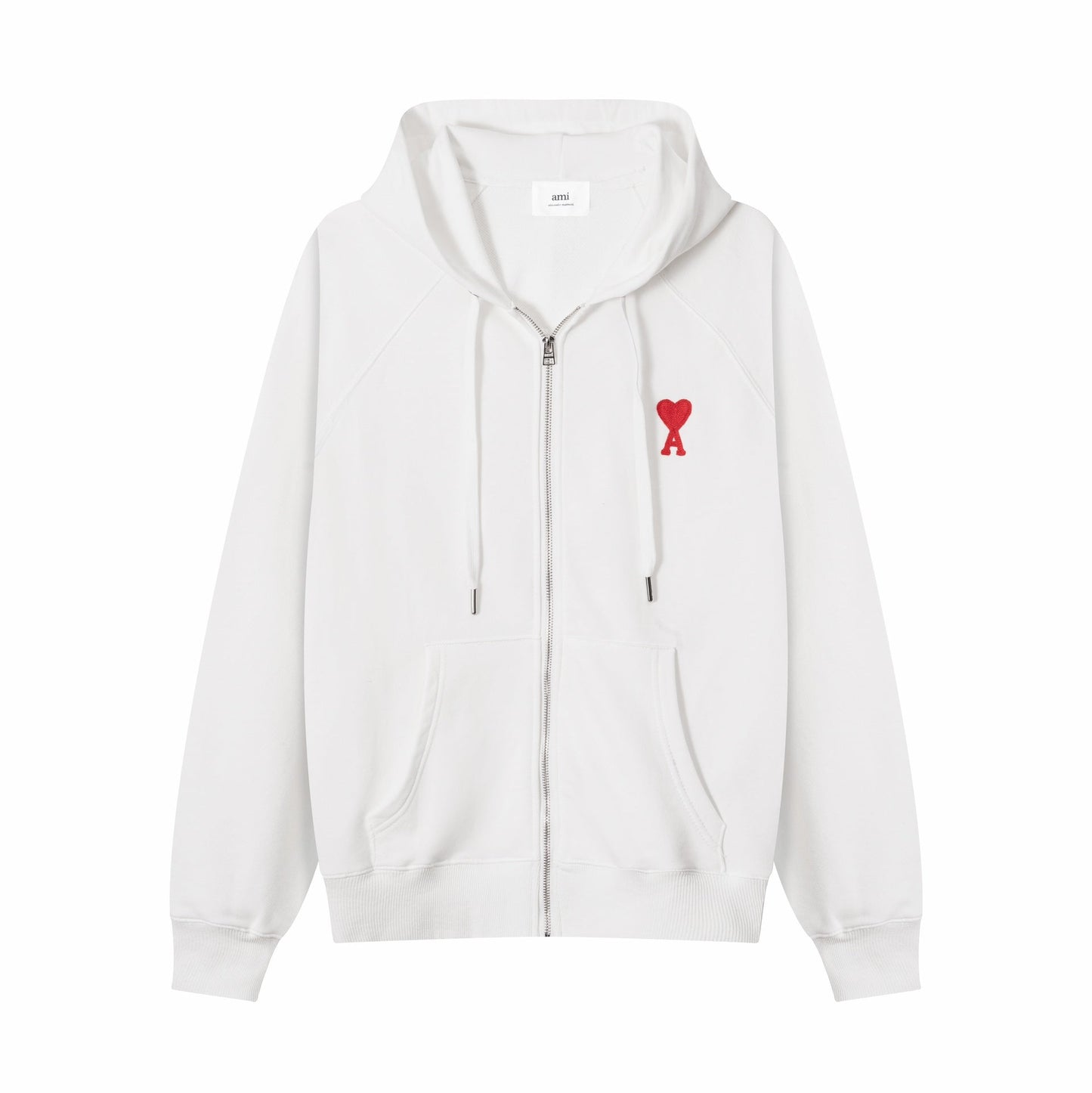 2026 AMI PARIS  Unisex  Hoodie