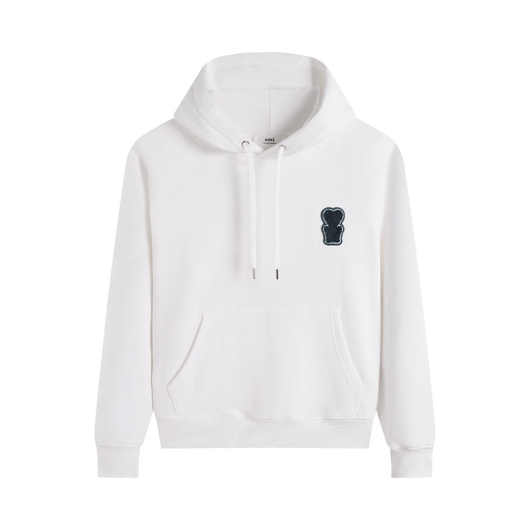 2026 AMI PARIS  Unisex  Hoodie