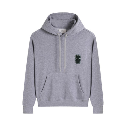 2026 AMI PARIS  Unisex  Hoodie