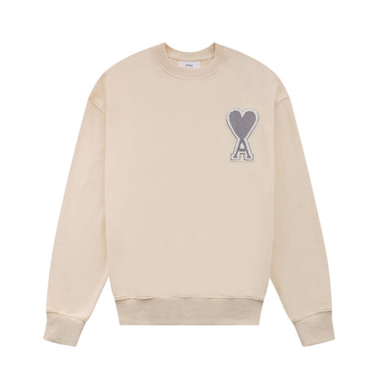 2026 AMI PARIS  Unisex  Hoodie