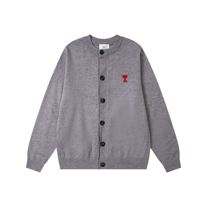 2026 AMI PARIS  Cardboard Sweater