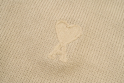 2026 AMI PARIS  Unisex  Sweater