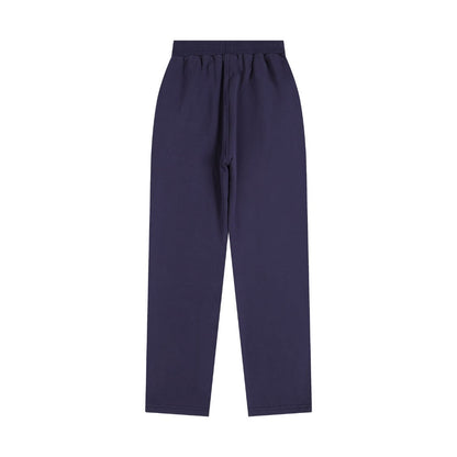 2026 AMI PARIS  Straight leg sweatpants