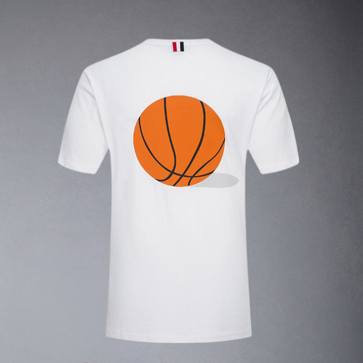 MR.TOM Ball print T-shirt