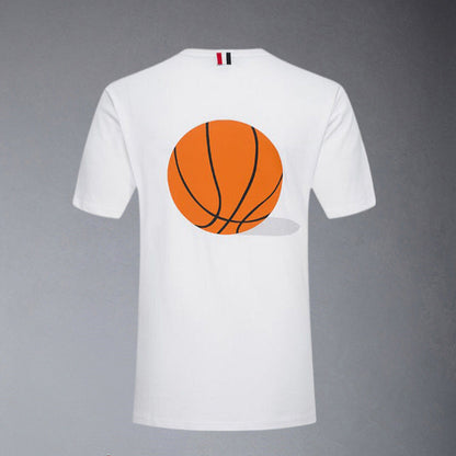 MR.TOM Ball print T-shirt