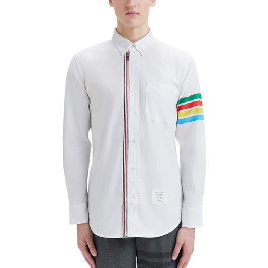 MR.TOM Casual Oxford Shirt