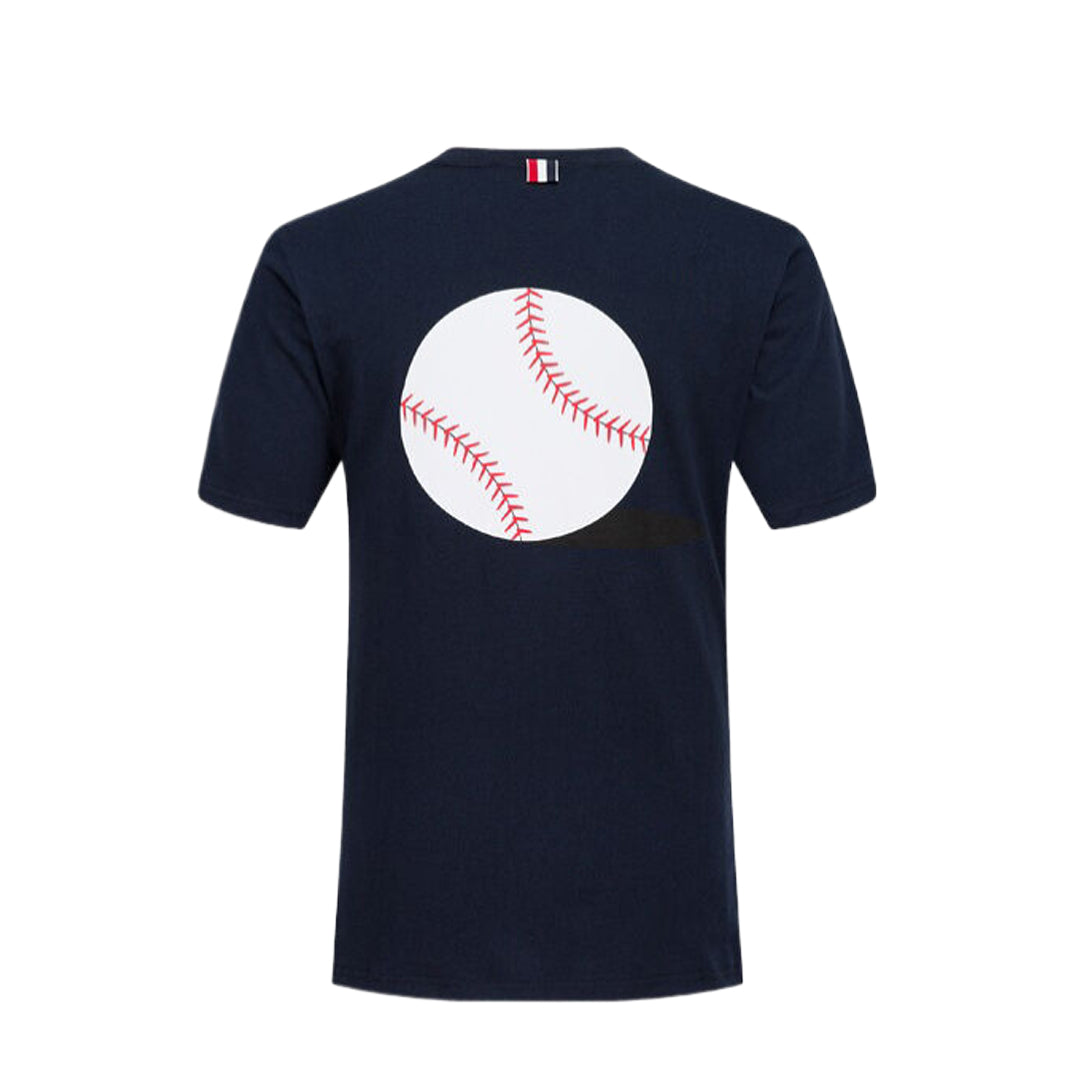 MR.TOM Ball print T-shirt