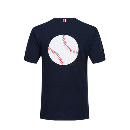 MR.TOM Ball print T-shirt