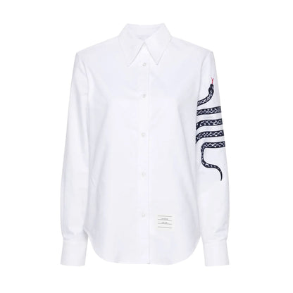 MR.TOM 2025ss Man Casual Shirt