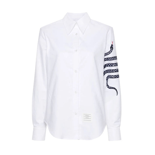 MR.TOM 2025ss Man Casual Shirt
