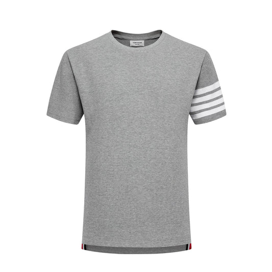 MR.TOM Solid Color T-shirt