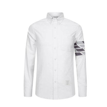 MR.TOM Casual Oxford Shirt