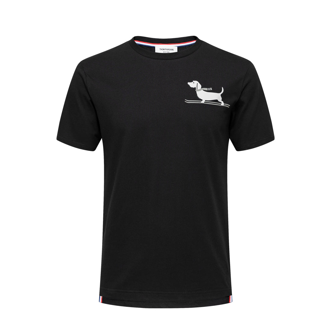 MR.TOM 2025ss Print T-shirt