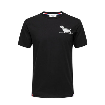 MR.TOM 2025ss Print T-shirt