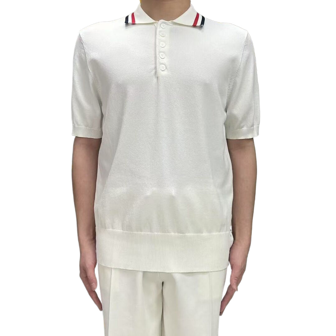 MR.TOM 2025ss Men Wool T-shirt