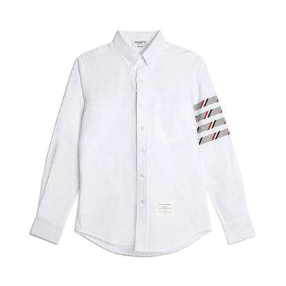MR.TOM Casual Oxford Shirt