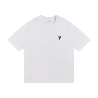 2026 AMI PARIS Unisex  T-shirt