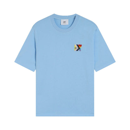 2026 AMI PARIS Unisex  T-shirt
