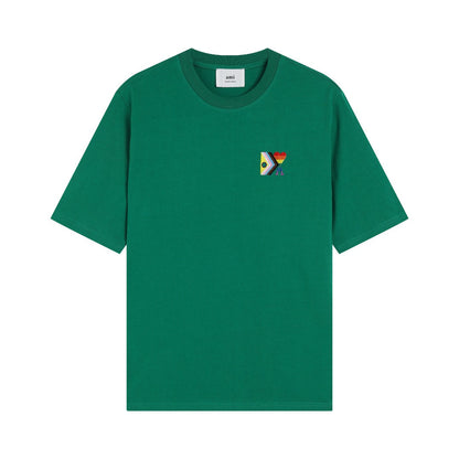 2026 AMI PARIS Unisex  T-shirt