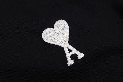 2026 AMI PARIS Unisex  T-shirt