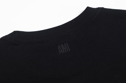 2026 AMI PARIS Unisex  T-shirt