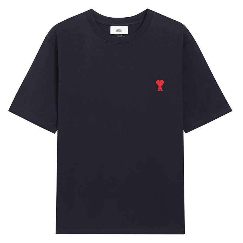 2026 AMI PARIS Unisex  T-shirt