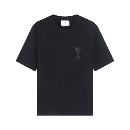 2026 AMI PARIS Unisex  T-shirt