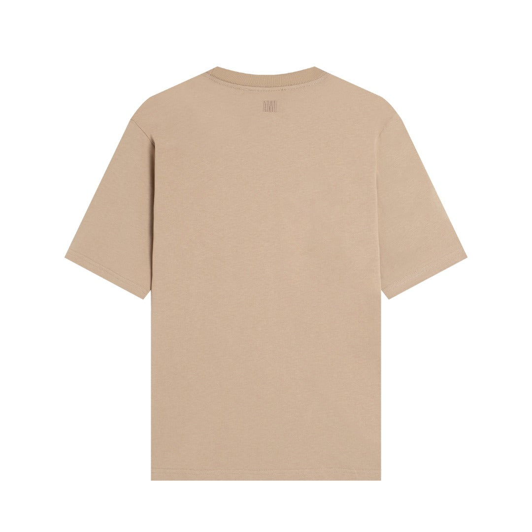2026 AMI PARIS Unisex  T-shirt