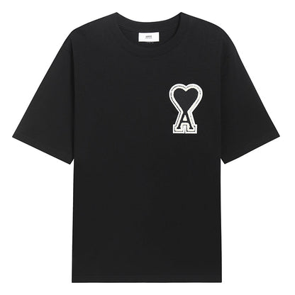 2026 AMI PARIS Unisex  T-shirt