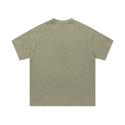 2026 AMI PARIS Unisex  T-shirt