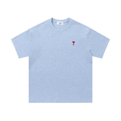 2026 AMI PARIS Unisex  T-shirt