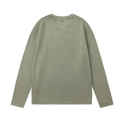 2026 AMI PARIS Unisex Long-Sleeve T-Shirts