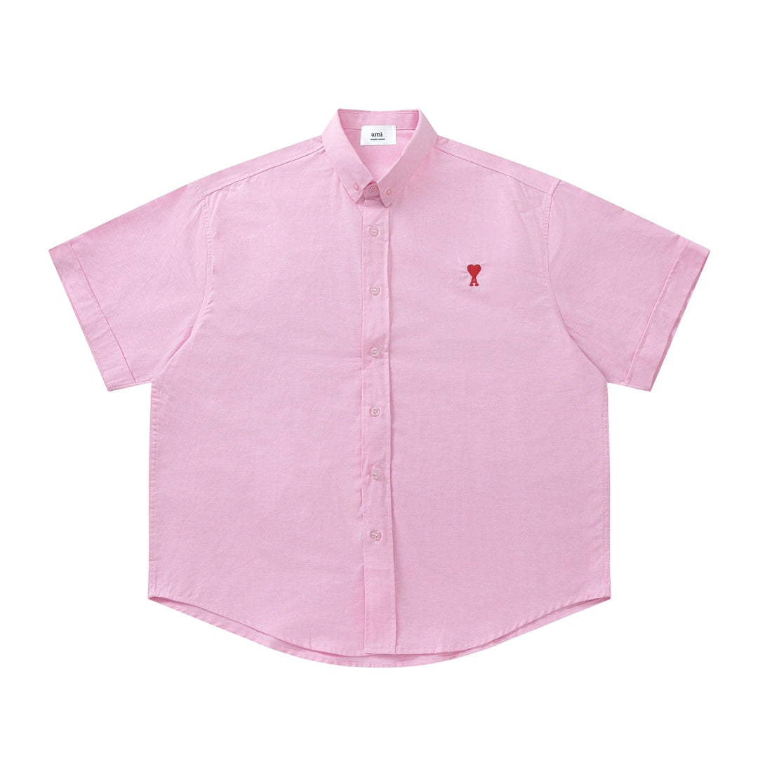 AMI PARIS Unisex Shirts