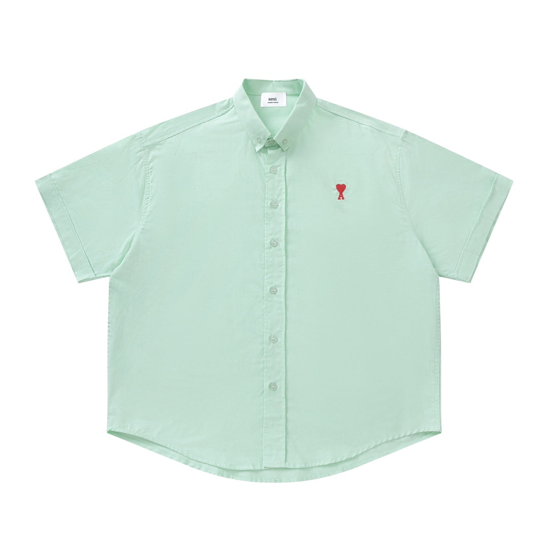 AMI PARIS Unisex Shirts